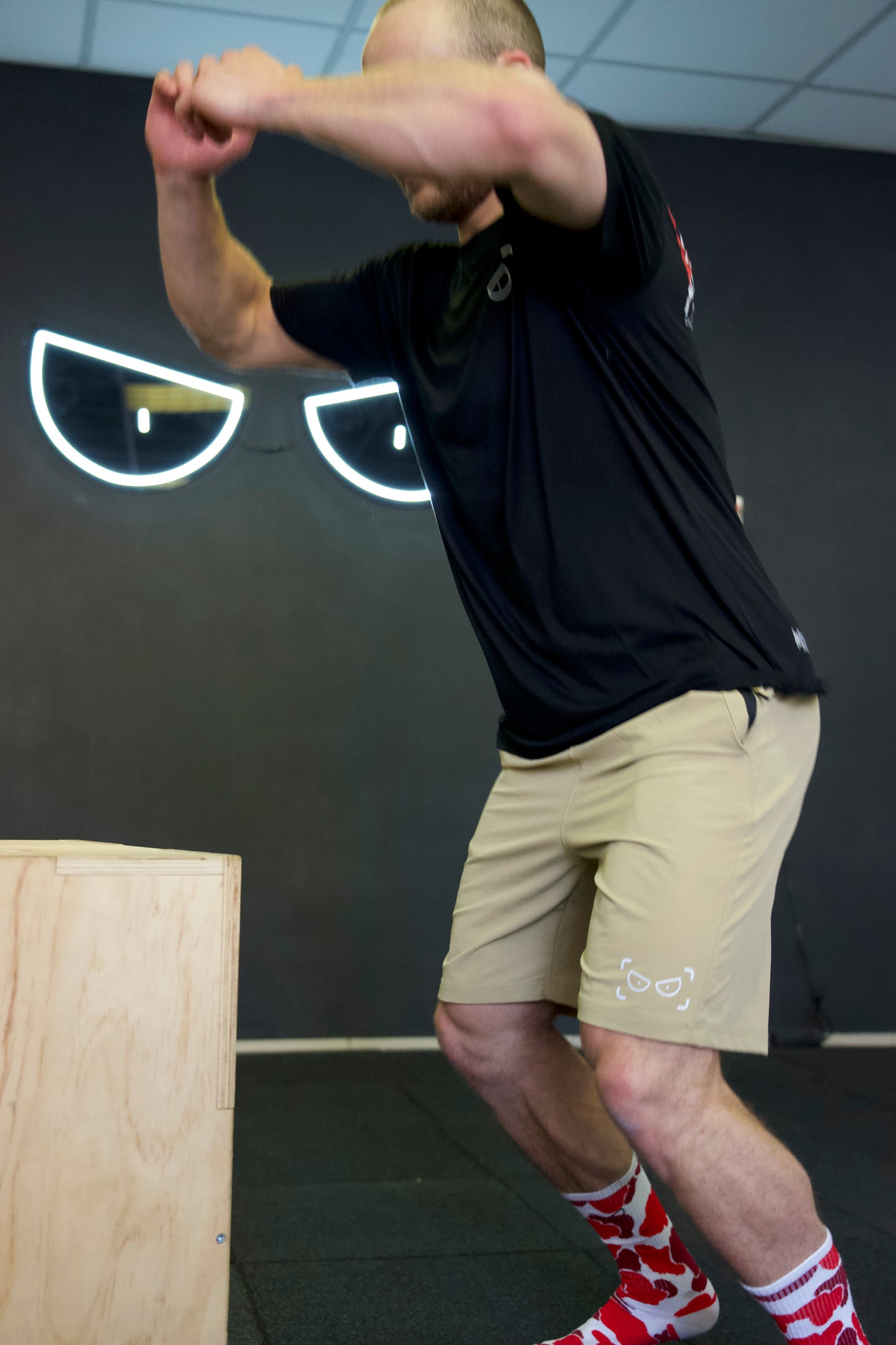 The Training Short™ x DEVIL PERFORMANCE