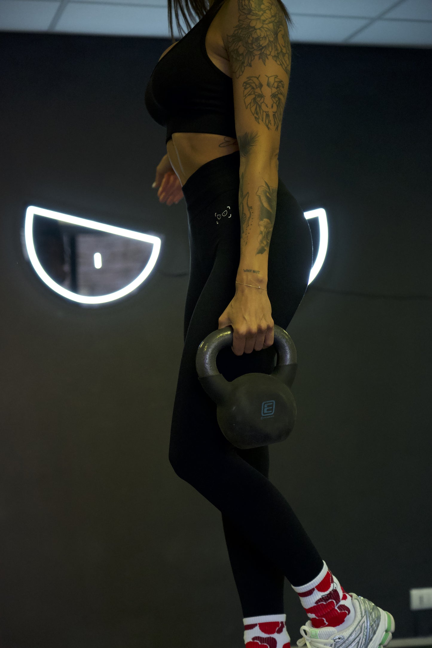 The Pack Legging&Top™ x DEVIL PERFORMANCE